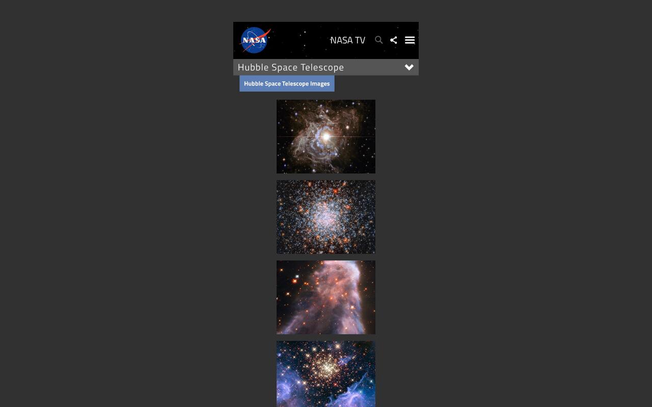 Carrd profile picture for @telescopes